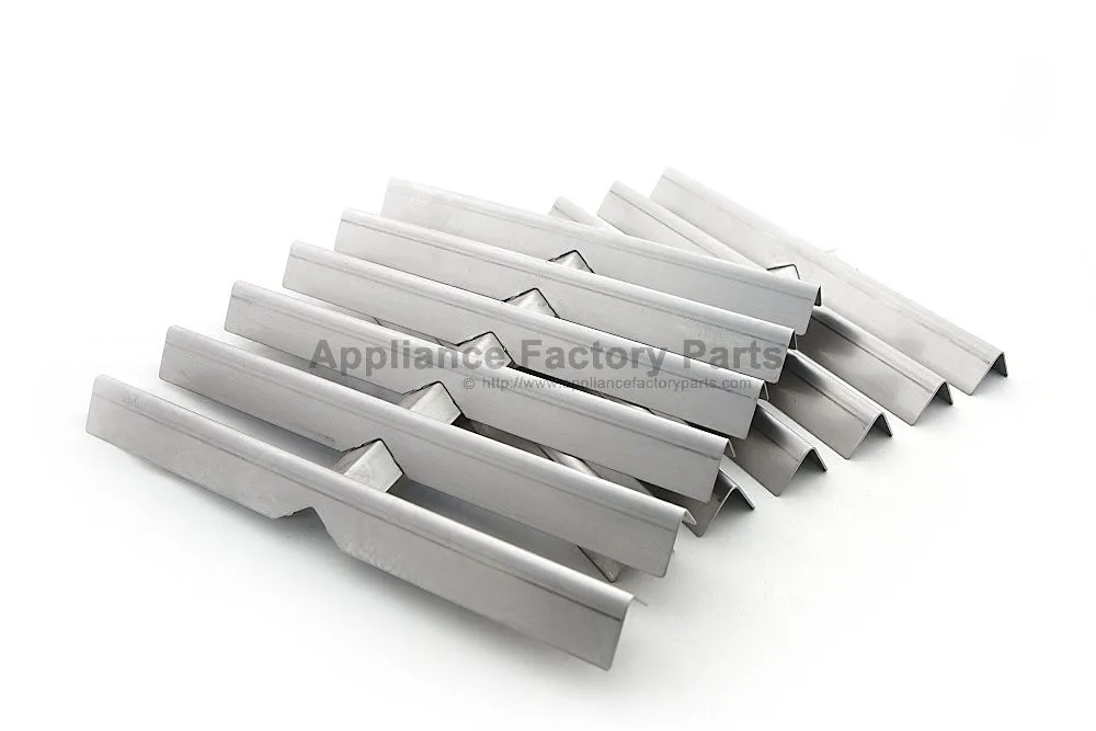 weber Weber 9899 Flavorizer Bar Summit Gold D 6-burner set — product photo