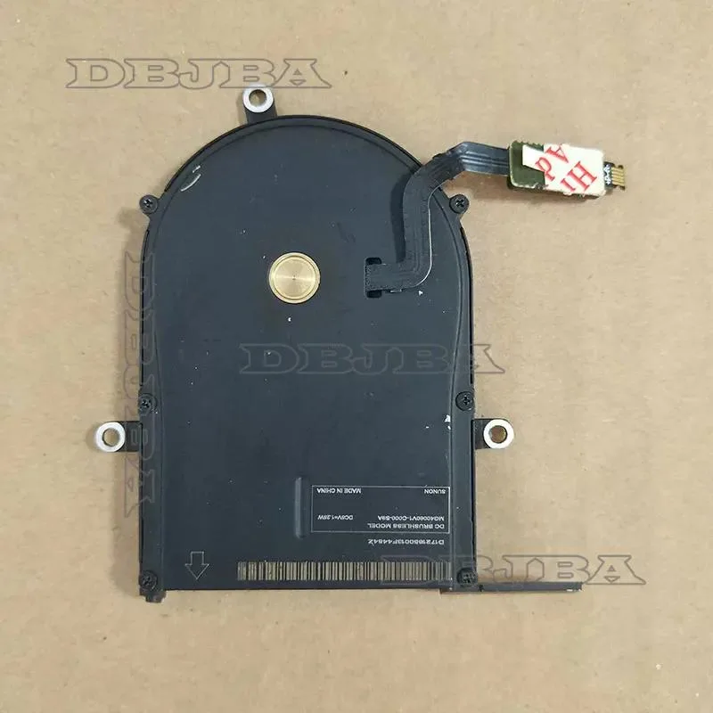 DBTLAP DBTLAP CPU Cooling Fan MacBook Pro 13" A1425 2012-2013 5V 1.25W — product photo