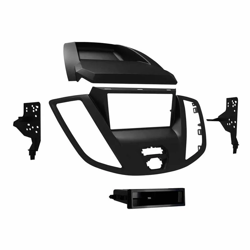 METRA Metra 995832G Double &amp; Single DIN Dash Kit 2015 UP Ford Transit — product photo