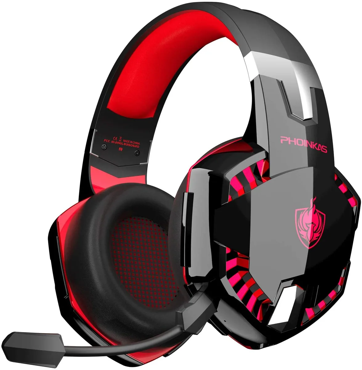 Corn Electronics Corn Electronics G2000 Gaming Headset 50mm 7.1 Bluetooth 5.0 12h — product photo