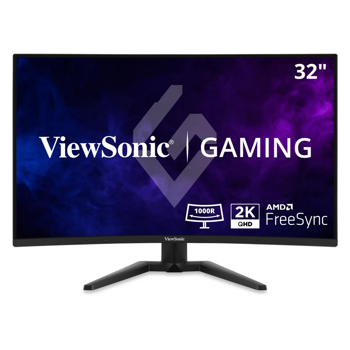 ViewSonic ViewSonic VX3228C-2K 32" 1440p 180Hz curved gaming monitor — product photo