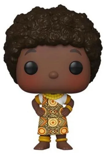 Funko Funko Pop! Disney Small World Kenya action figure — product photo