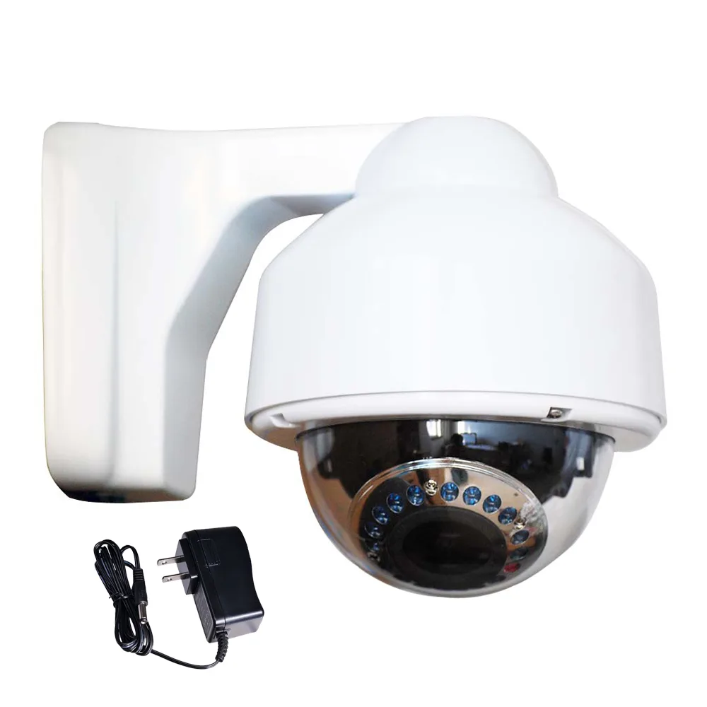 VideoSecu VideoSecu DMV23PK CCTV Camera 700TVL 3.5-8mm Varifocal 17 IR LEDs — product photo