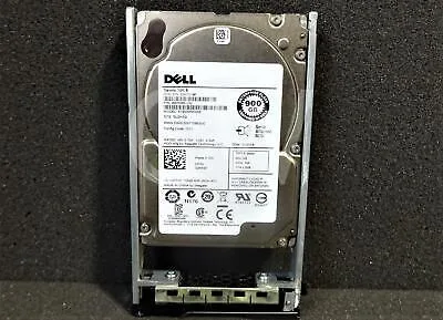 DELL DELL ST900MM0006 900GB 10000 RPM 64 MB 2.5" SAS accessory — product photo