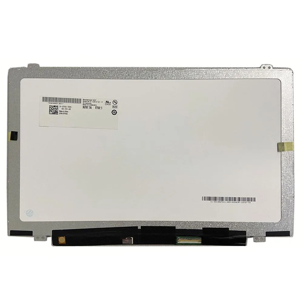 ATPAZDB ATPAZDB B140HAT01.0 14 inch FHD 1920x1080 Touch 40 Pin laptop screen — product photo