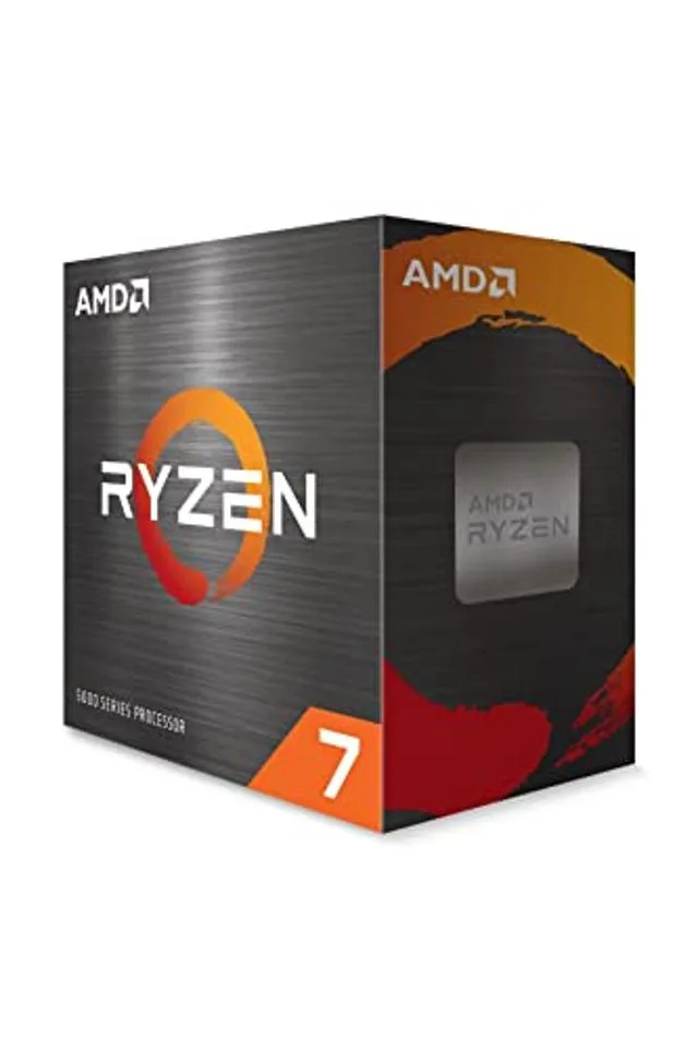 AMD AMD Ryzen 7 5700X 8-Core 16-Thread desktop processor — product photo