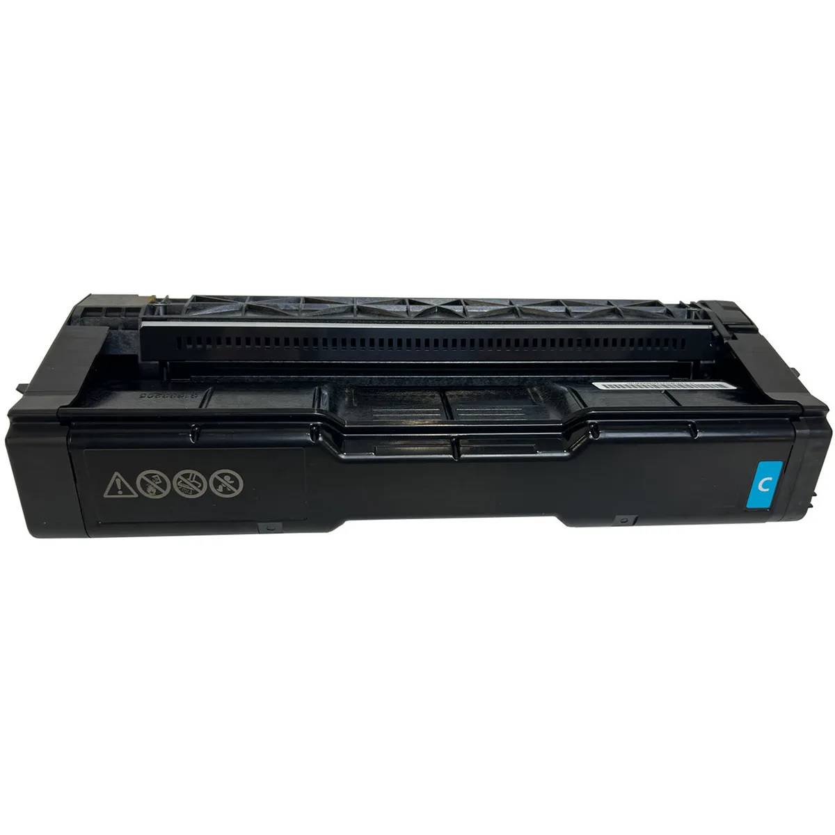 Ricoh Ricoh 434061 Cyan Toner Cartridge for C125 P &amp; C125 MF 2300 pages — product photo