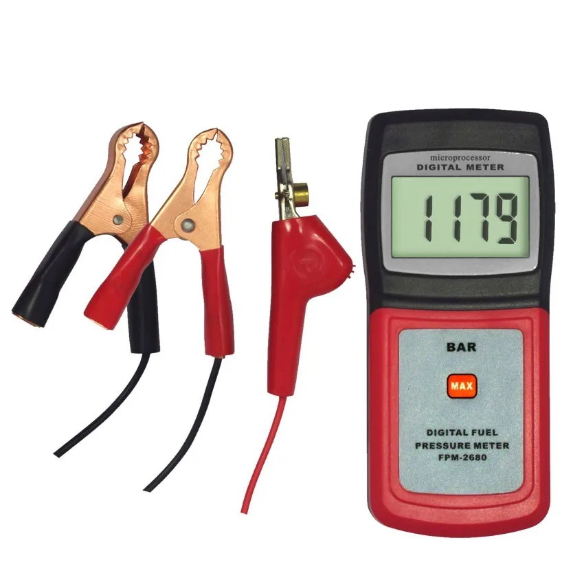 LANDTEK LANDTEK FPM-2680 Fuel Pressure Meter Tester — product photo