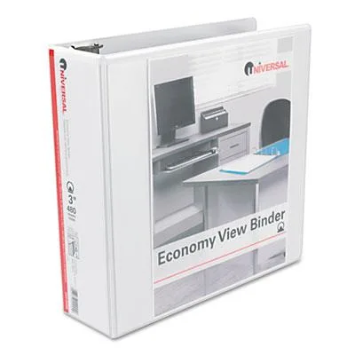 Universal Business Supply Universal Business Supply UNV20992 3" binder — product photo
