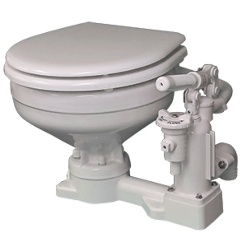 Raritan Raritan PH Superflush Toilet Soft-Close Lid P101 — product photo