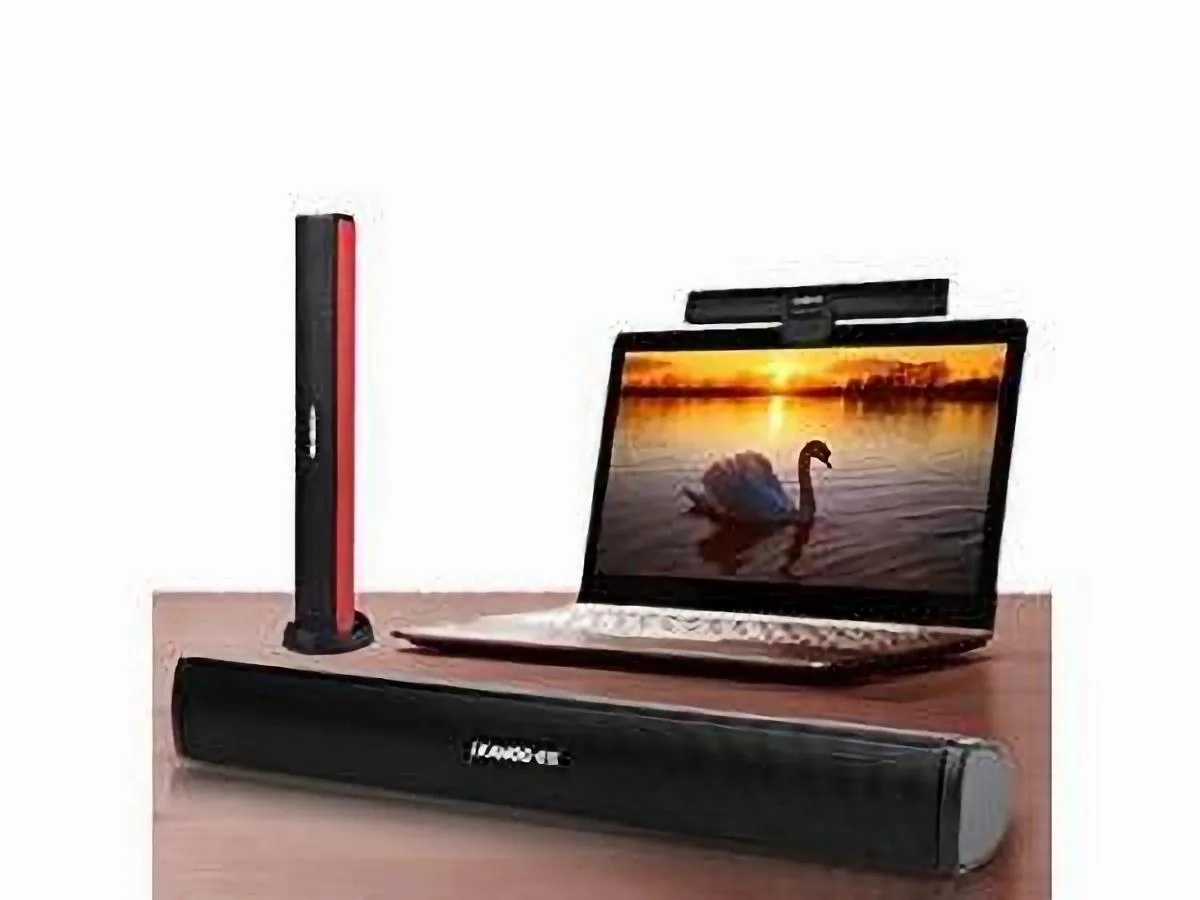 Corn Electronics Corn Electronics N12 2.0 USB speaker 1.5 W red — product photo
