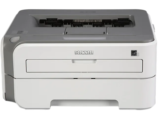 Ricoh Ricoh SP 1210N laser printer 23 ppm Ethernet USB 16 MB — product photo