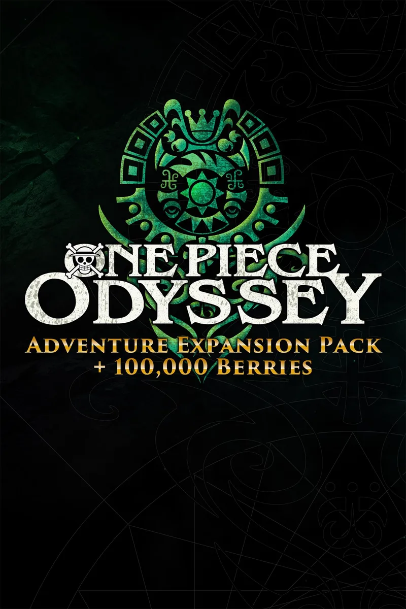 Bandai Namco Entertainment America Inc Bandai Namco 76257 ONE PIECE ODYSSEY Adventure Expansion Pack 100000 Berries downloadable game — product photo
