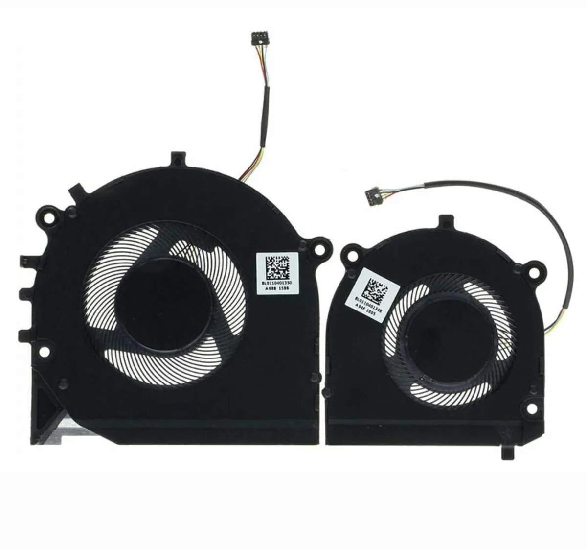 Vszerda Vszerda CPU+GPU Cooling Fan for ThinkBook 13s-IWL 13s-IML K3-IWL S540-13IWL — product photo