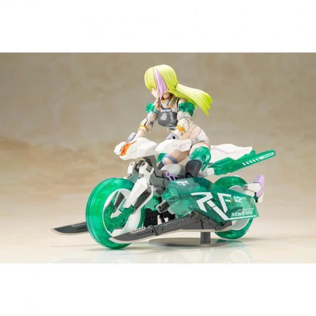 Kotobukiya Kotobukiya Frame Arms Girl Wilber Nine Beryl Armor Model Kit — product photo