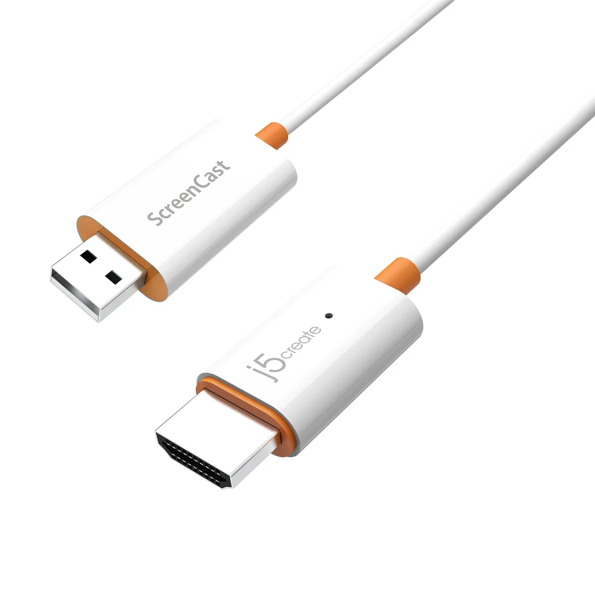 j5create j5create JVAW56 audio video converter 1080p 2.4/5G dual band — product photo