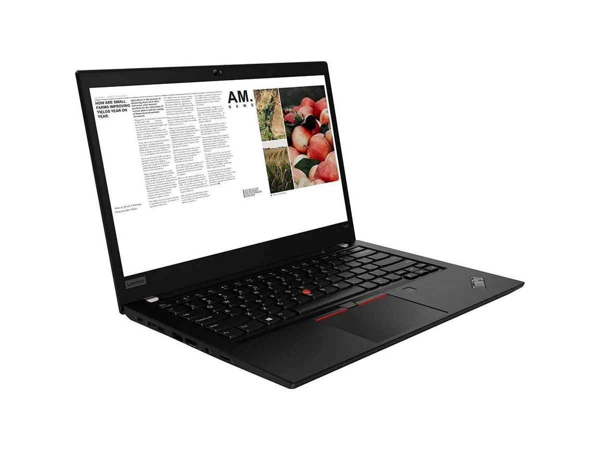 Lenovo Canada Lenovo Canada ThinkPad T490 20RY0003US laptop i7 10510U 24GB 512GB 14" FHD — product photo