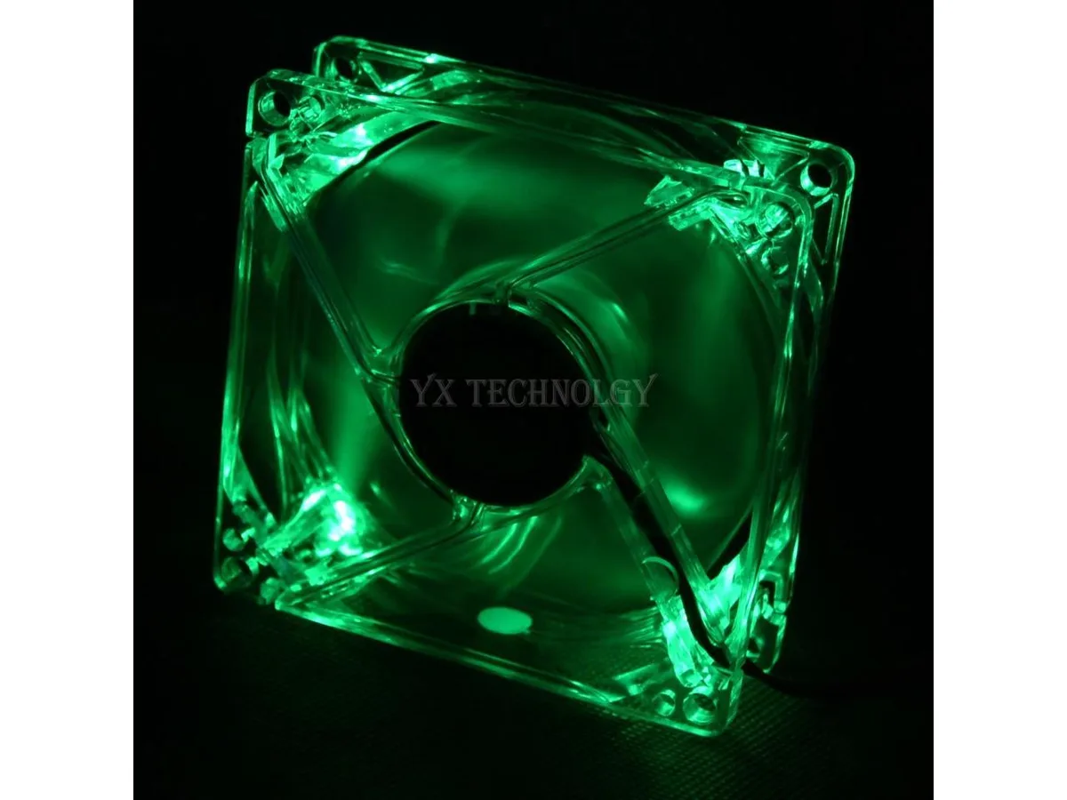 Fans Fans 8025 GDT 80mm 12V 4-Pin Case Fan — product photo