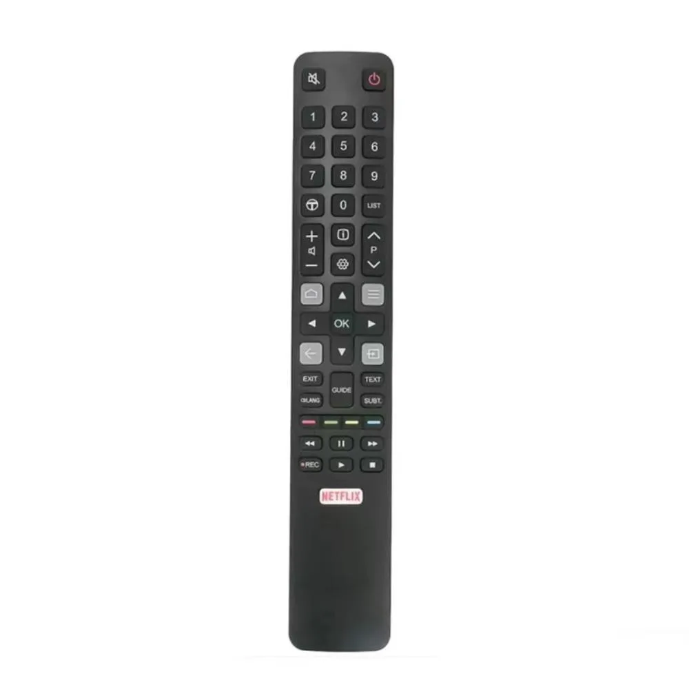 Ruth's sister Ruth's sister International Power Cord 433 MHz IR Remote Control for TCL U43P6046 U49P6046 U55P6046 U65P6046 — product photo