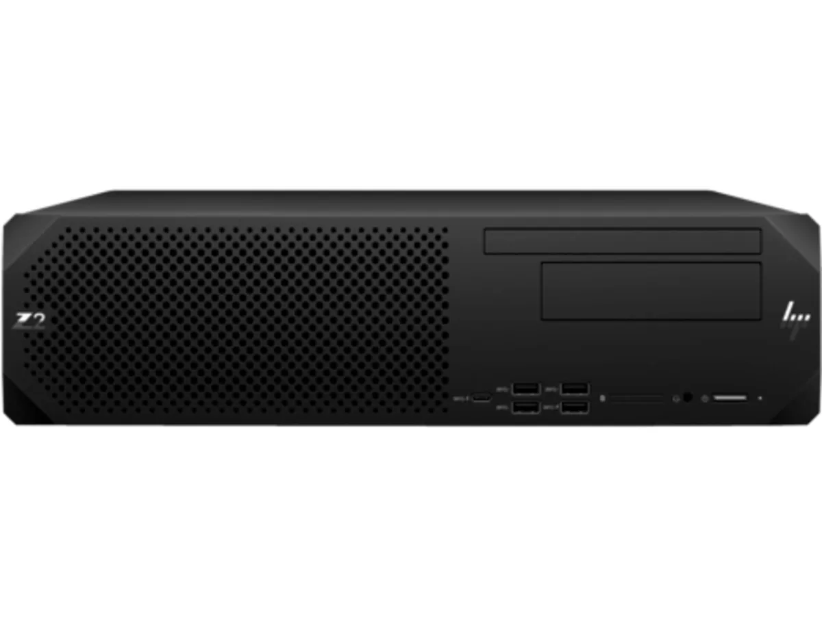 HP HP Z2 G9 SFF Workstation Desktop i5-12500 32GB DDR3 960GB SSD Windows 11 Pro Black — product photo