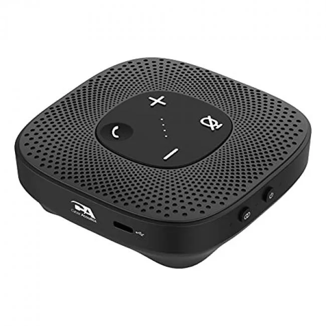 Lenovo Lenovo SP2000 conferencing device 360° mic 66 ft Bluetooth — product photo
