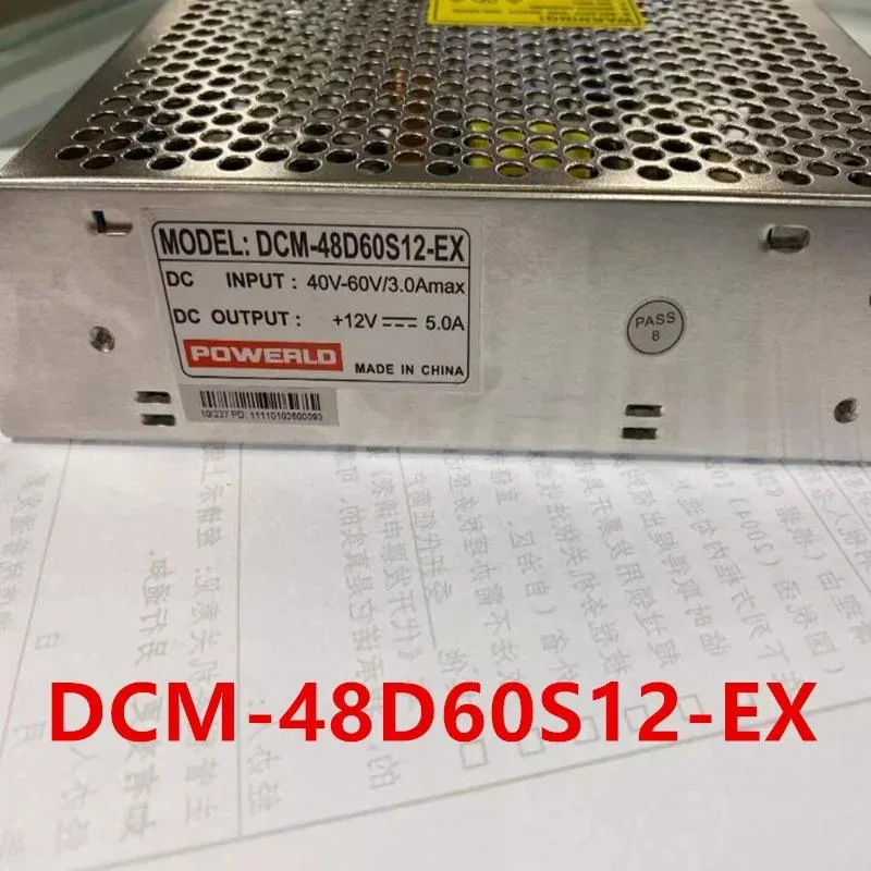 KHACHIMO KHACHIMO 12V 5A ATX Power Supply DCM-48D60S12-EX — product photo