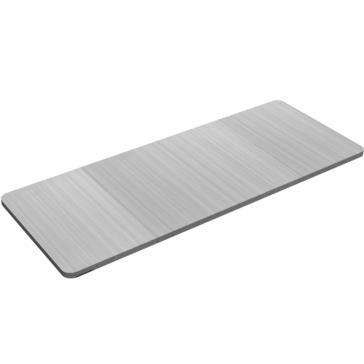 VIVO VIVO Dark Gray 60 x 24 inch Table Top for Sit-Stand Desk Frames — product photo