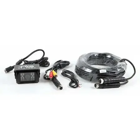 Rear View Safety/Rvs Systems Rear View Safety RVS-771 Rear View Camera With RCA Connectors — product photo