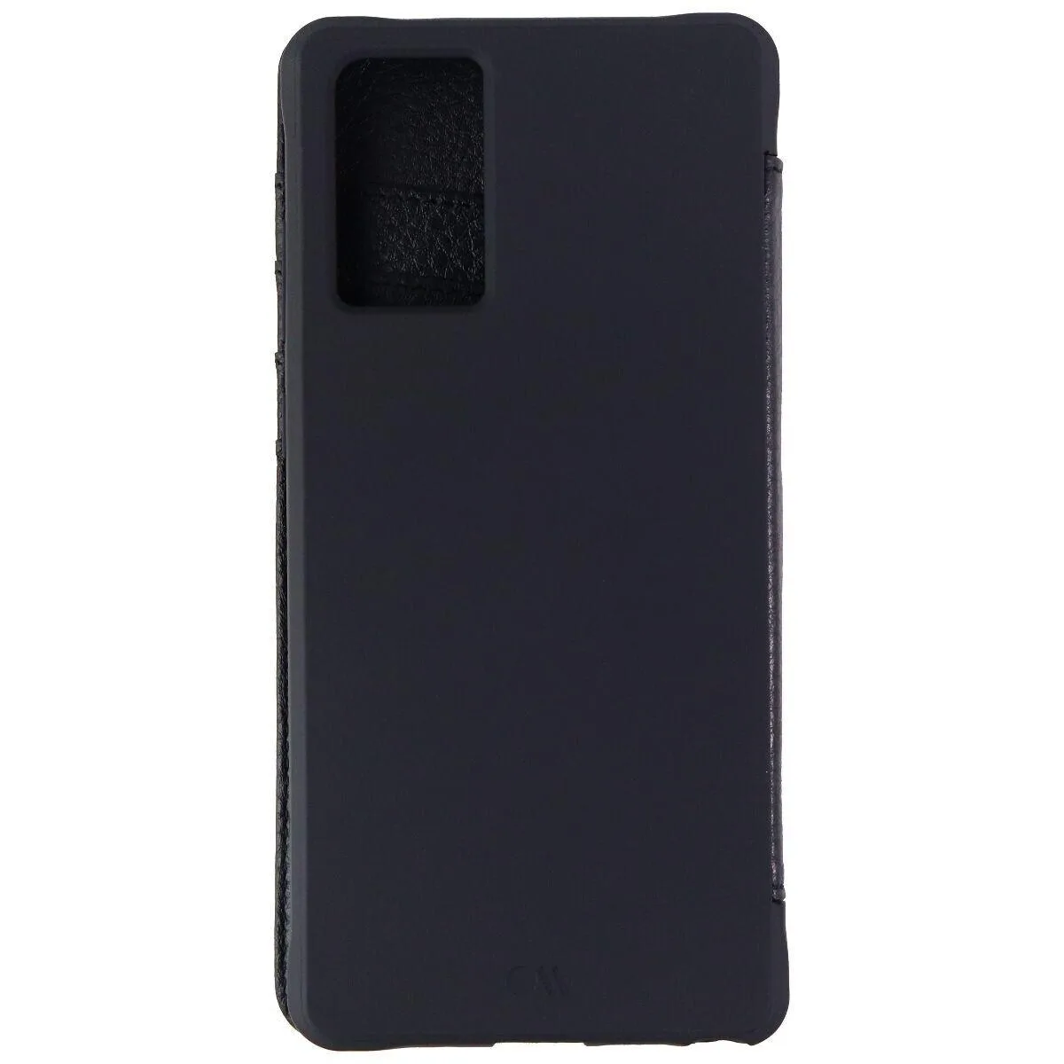Case-Mate Case-Mate Wallet Folio Case Samsung Galaxy Note20 5G Black — product photo