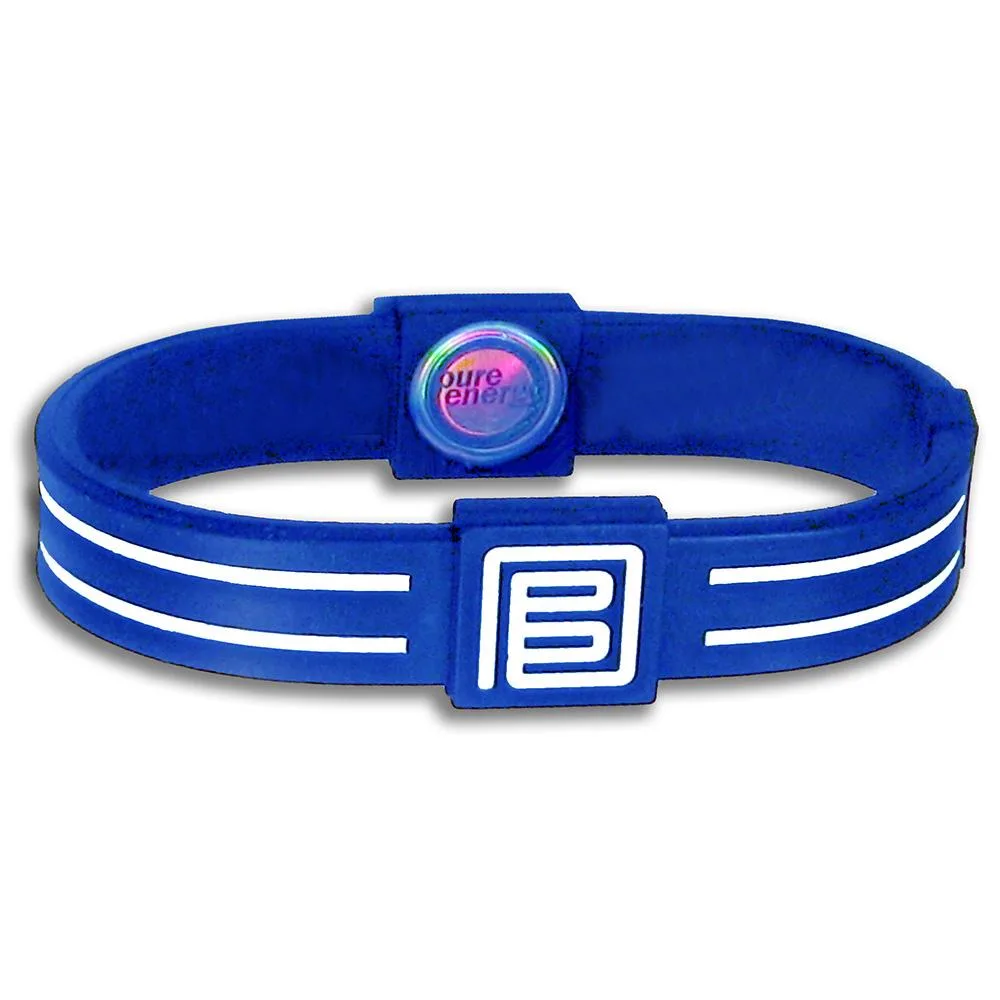 Pure Energy Pure Energy Duo Balance Band Royal Blue/White 7 — product photo