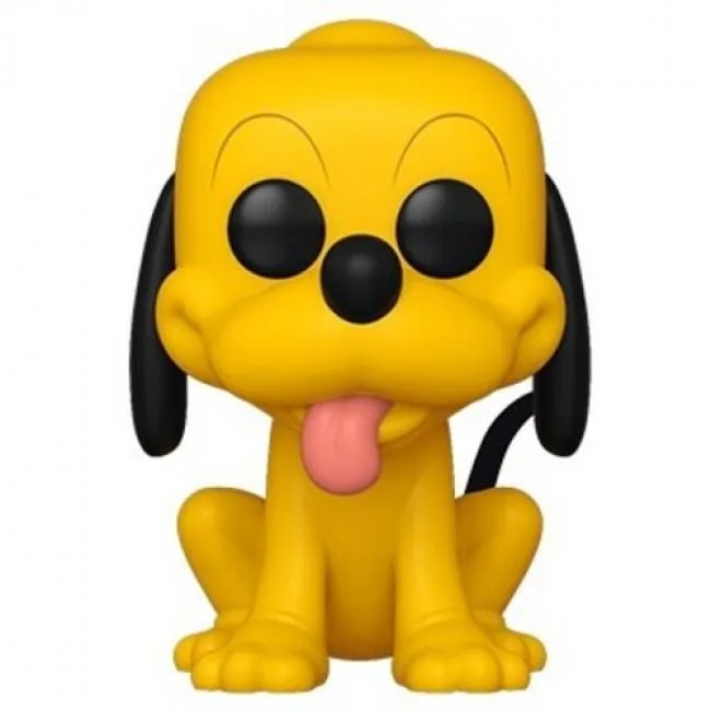 Funko Pop vinyl figure of Disney Pluto 3.15 inches tall