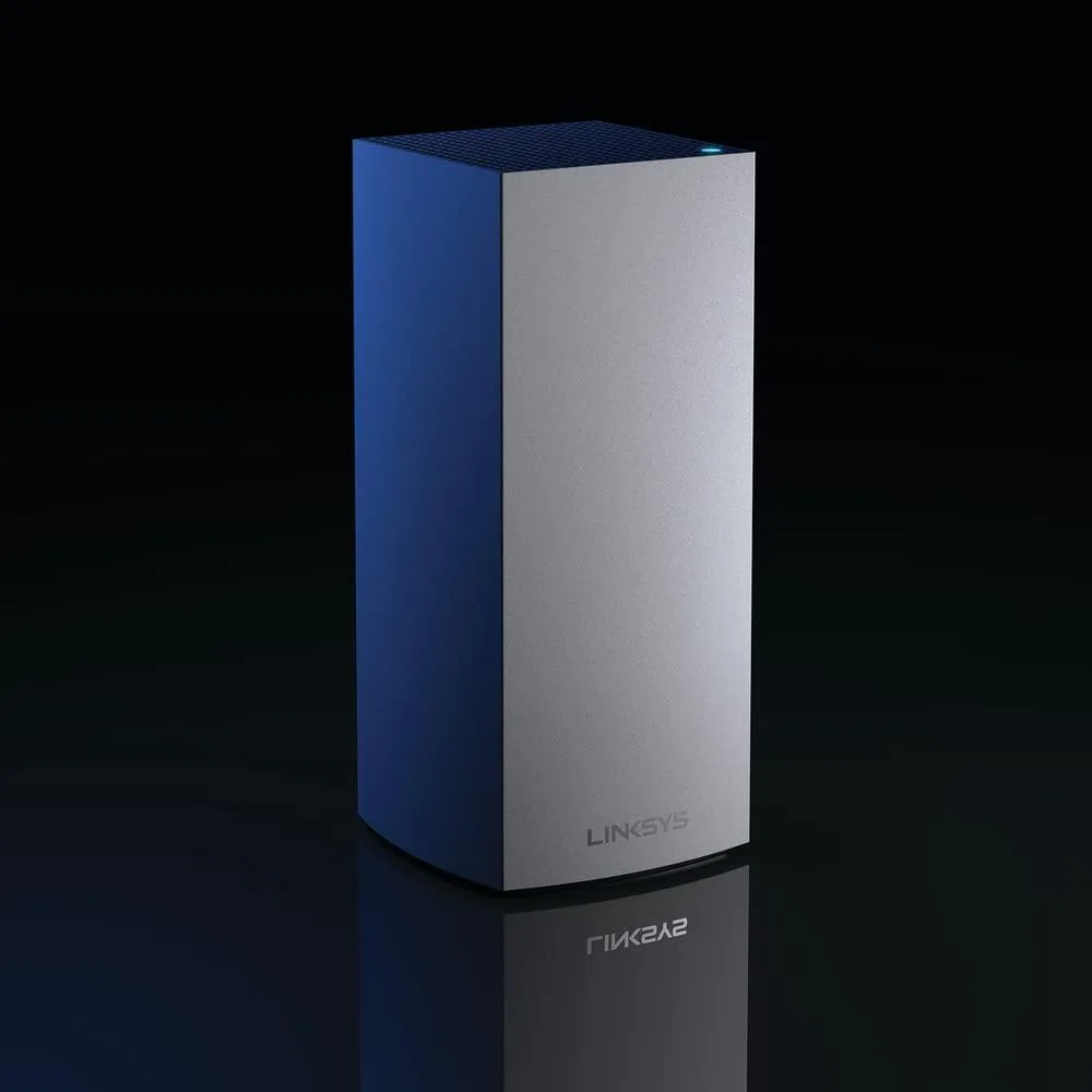 Linksys Linksys MX4200 Velop Mesh WiFi 6 Wireless Router White 1-Pack — product photo
