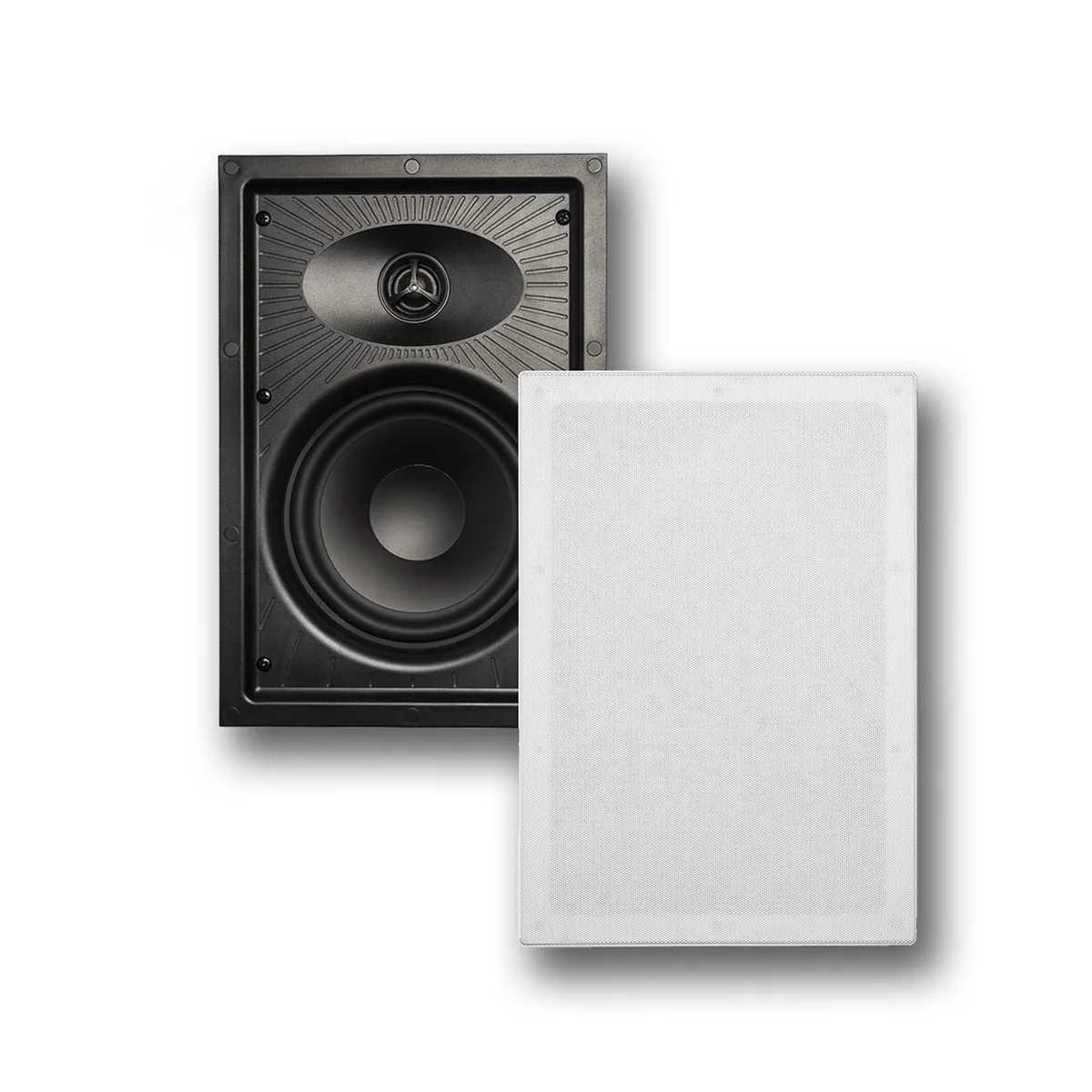 KLH KLH F-6600-W In-Wall Speaker White — product photo