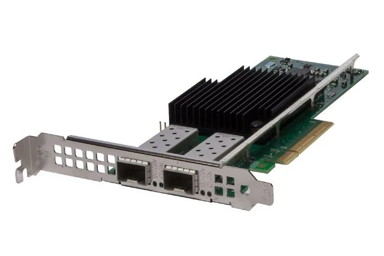 DELL DELL X710Product 10GbE network card 2 SFP+ PCIe — product photo