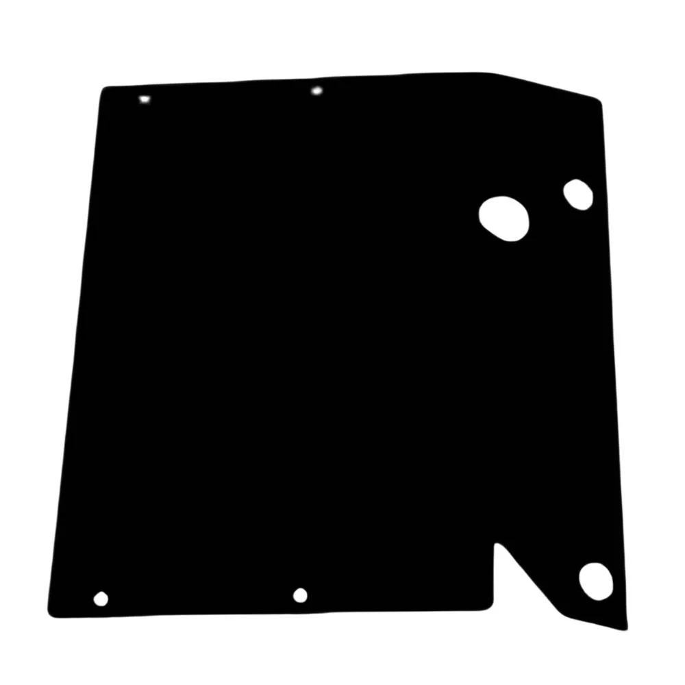 KENWOOD Kenwood Excelon CA-PLT98RG Amplifier Mounting Plate 1998-2013 Road Glide — product photo