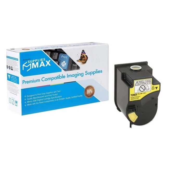 SuppliesMax SuppliesMax Yellow Toner Cartridge 11500 Pages OCE 26901441 — product photo