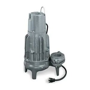 Zoeller Zoeller N292 1/2 HP 2" 115V Submersible Sewage Pump Trap — product photo