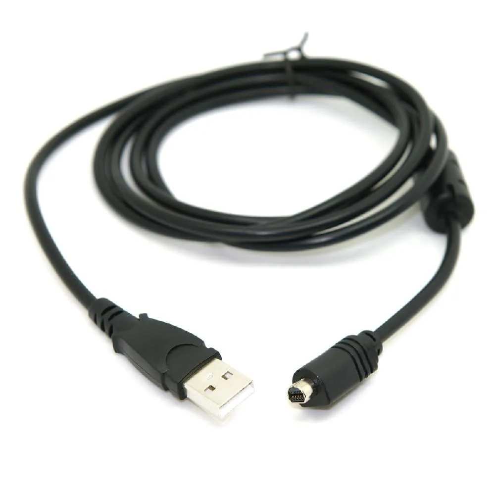 Fervit Fervit USB 2.0 Type-A to 10-Pin Camcorder Cable 1.5 m VMC-15FS — product photo