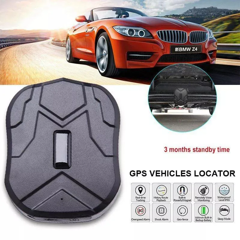NShi NShi TK905 GPS Tracker 5000mAh 90 Day Standby — product photo