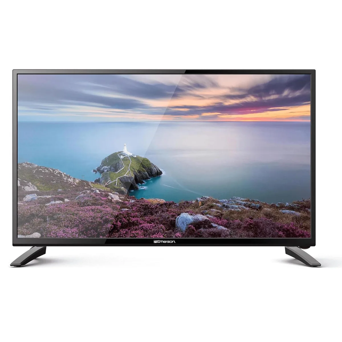 Emerson Emerson ESTD-2400 24" Smart HD LED TV with DVD Player and 12V DC Car Adapter — product photo