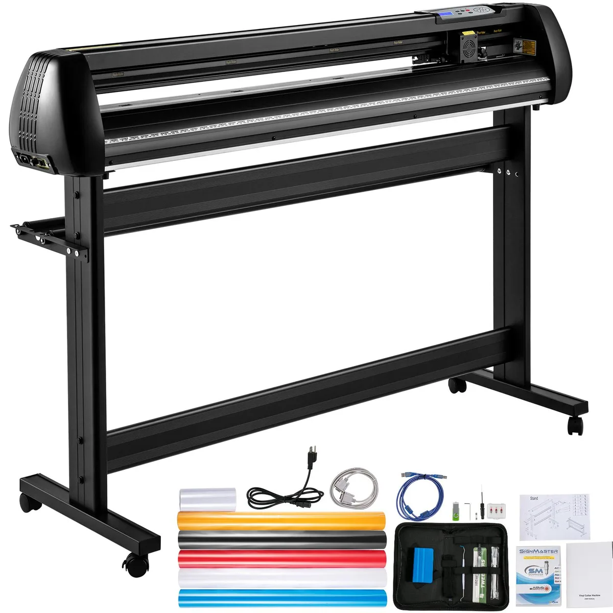 VEVOR VEVOR SK-1350L 53.2in Vinyl Cutter Plotter with Stand — product photo