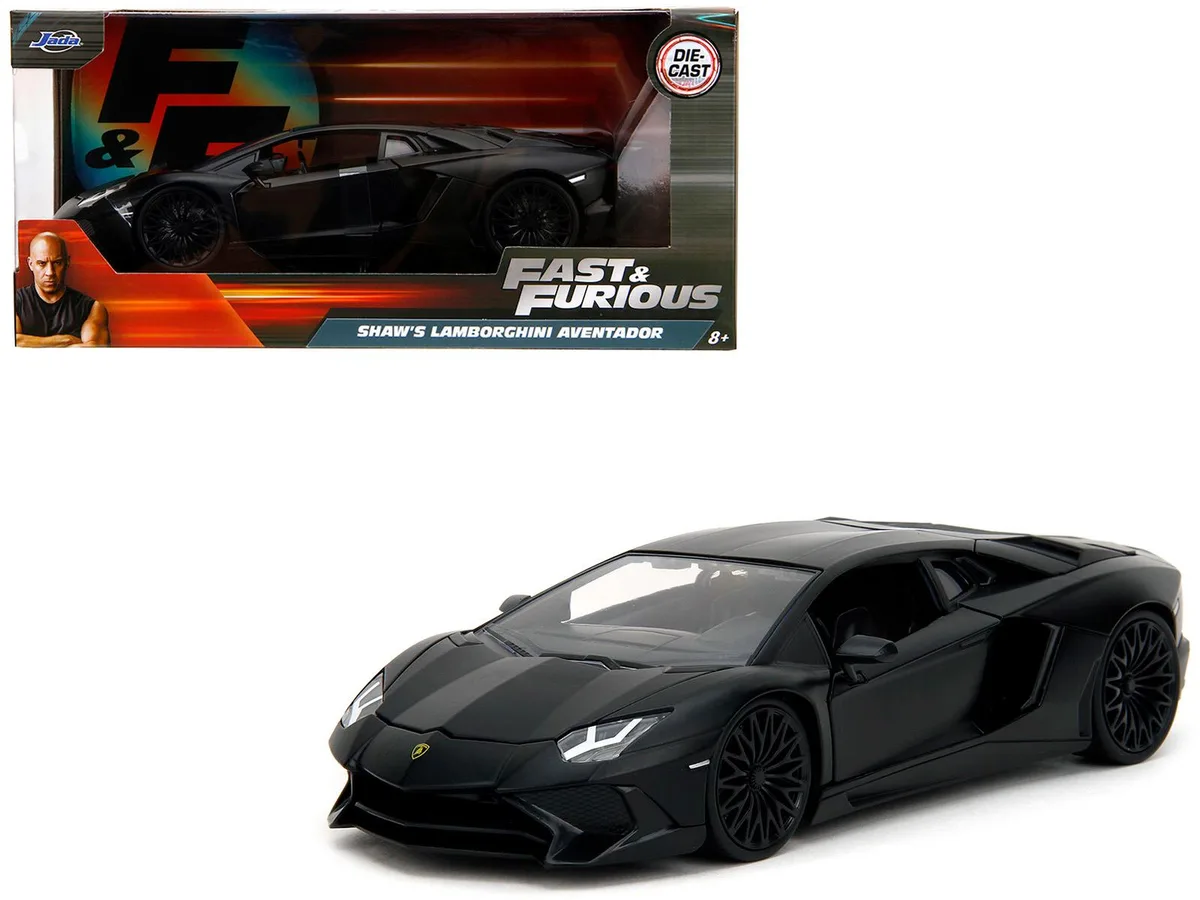 Jada Jada 36152 1:24 Shaw Lamborghini Aventador hobby collectible — product photo