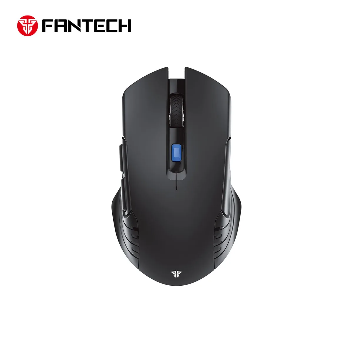 Fantech Fantech Raigor III WG12RS Black gaming mouse 2000 DPI 2.4 GHz wireless 6 buttons — product photo
