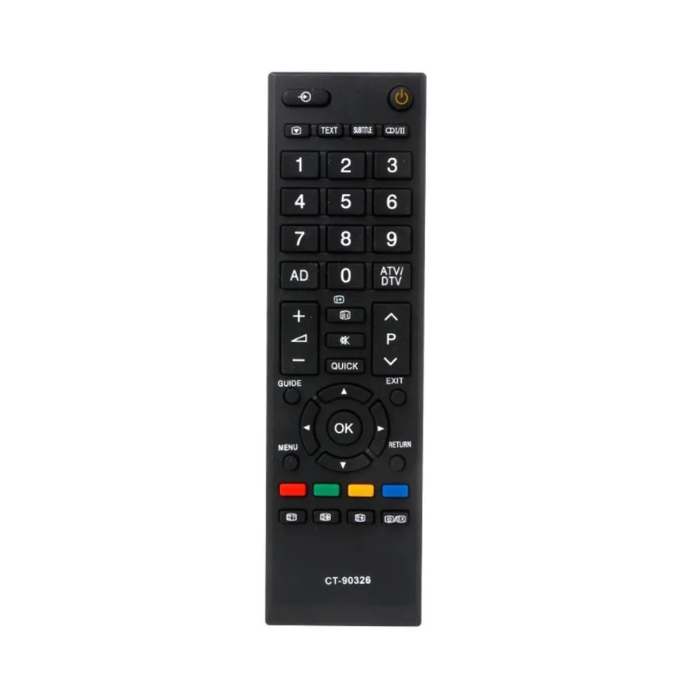 Ruth's sister Ruth's sister TV Remote Control for Toshiba CT-90326 CT-90380 CT-90336 CT-90351 — product photo