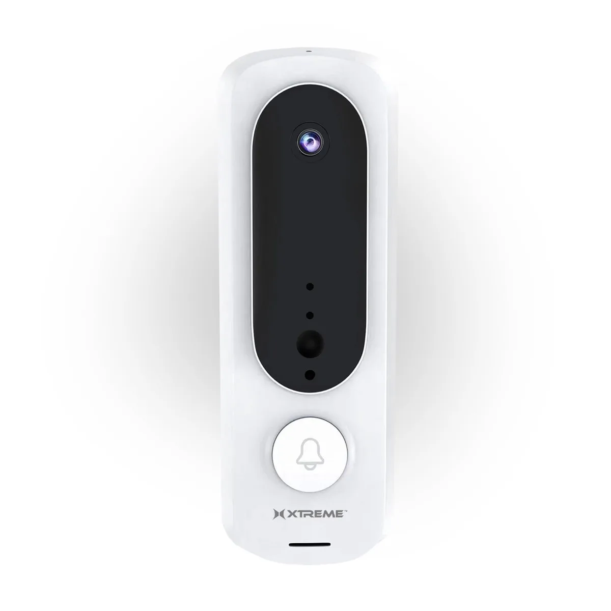  Xtreme Connected Home Smart Wi-Fi Snapshot Battery Doorbell XCS7-2002-WHT — product photo