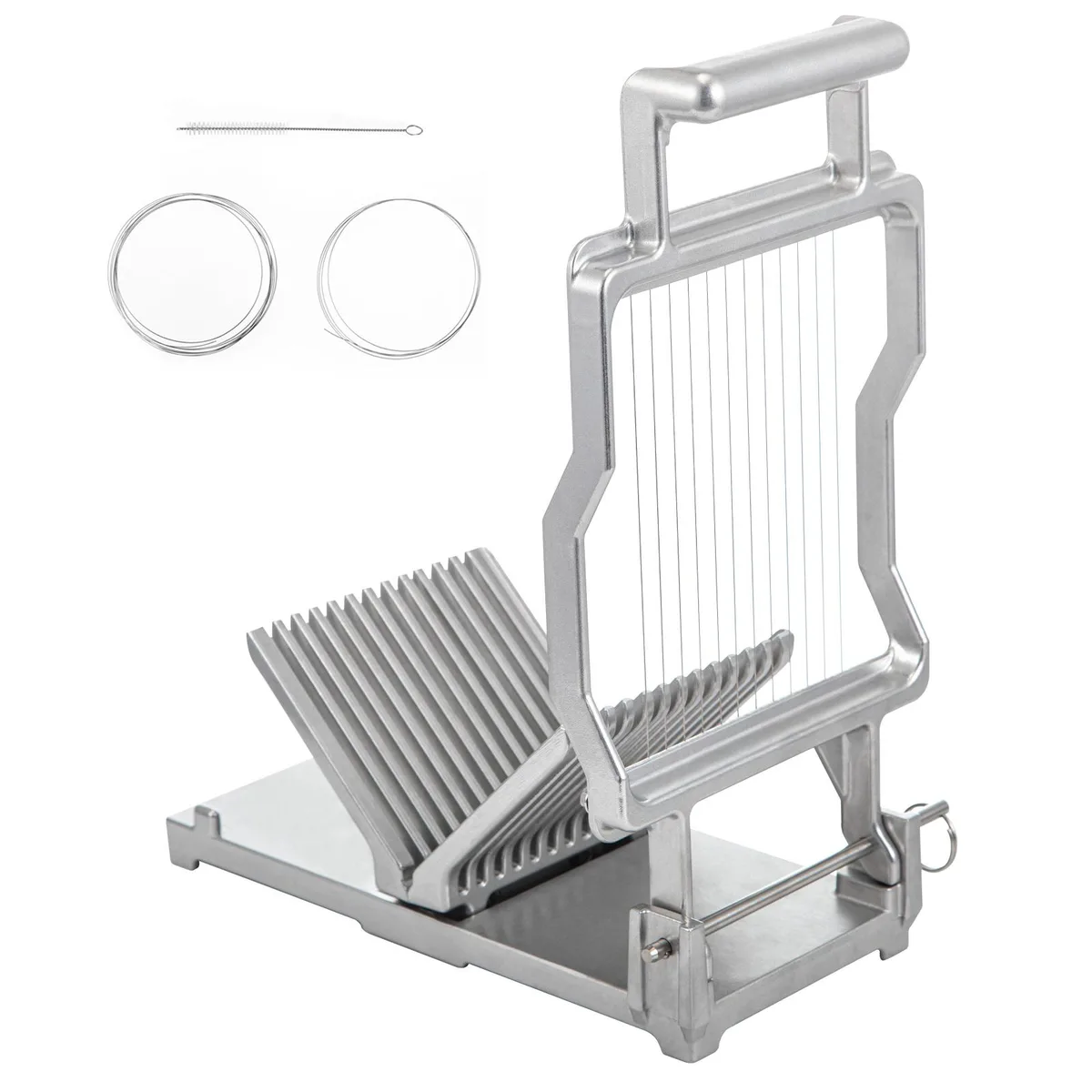 VEVOR VEVOR Aluminum Alloy Cheese Slicer 1 cm 2 cm Wire — product photo