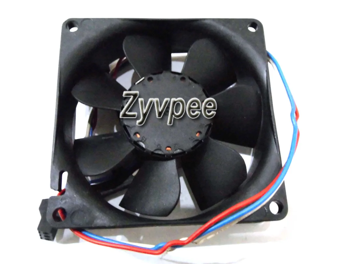 OEM Industries OEM Industries 8414N/2H 80mm 24V 2.4W Ball Bearing Fan — product photo