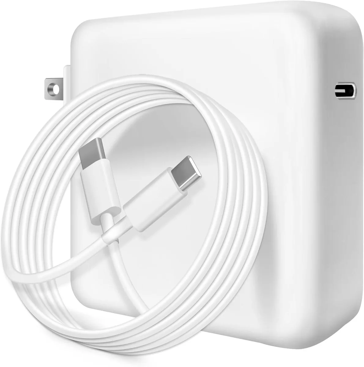 Chopmate Chopmate 96W USB-C AC Adapter 6.6ft Cable A2166 — product photo