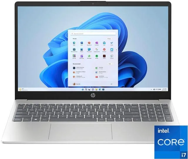 HP HP 15-DY50 15.6" Touchscreen i7-1255U 16GB 1TB SSD — product photo