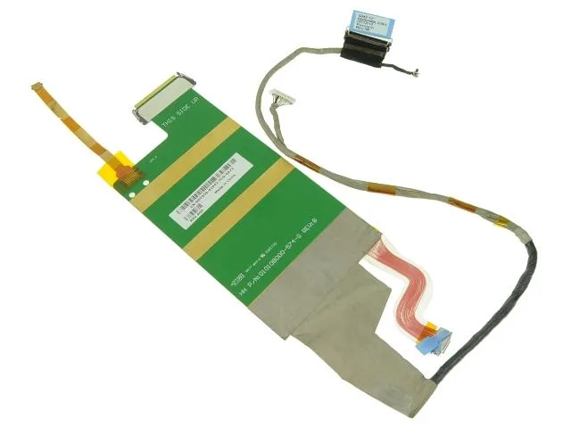 DELL DELL 17" LCD Ribbon Cable DY656 for Vostro 1700 Inspiron 1720 1721 — product photo